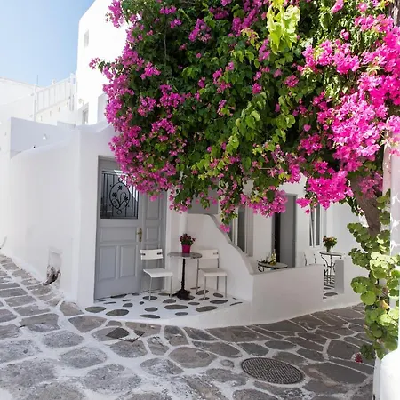 Lirous Apartment Mykonos Town