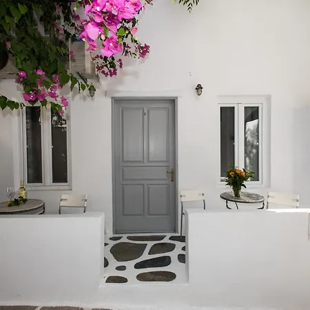 Lirous Apartment Mykonos Town