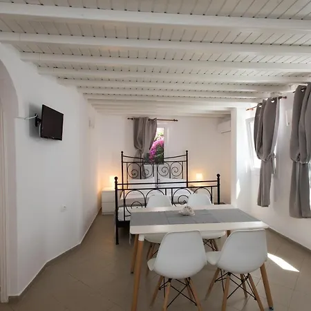 Apartment Lirous Mykonos Town