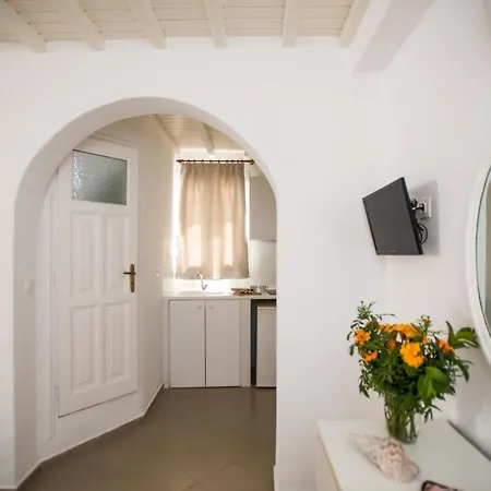Apartamento Lirous *